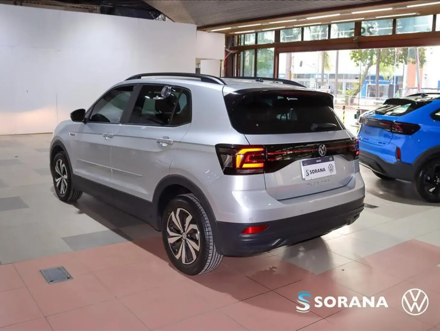 galeria T-CROSS