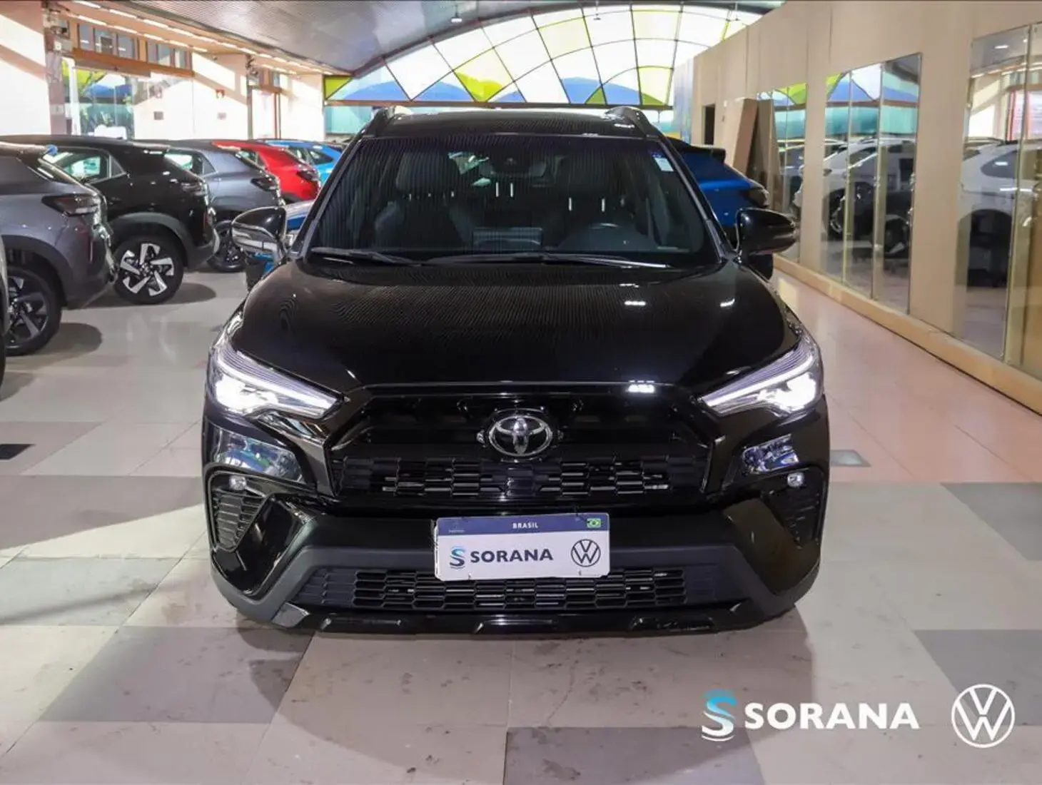 galeria COROLLA CROSS