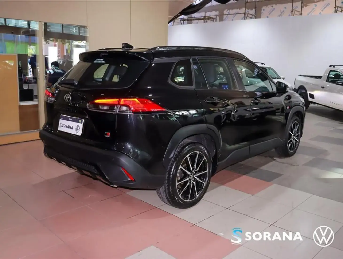 galeria COROLLA CROSS