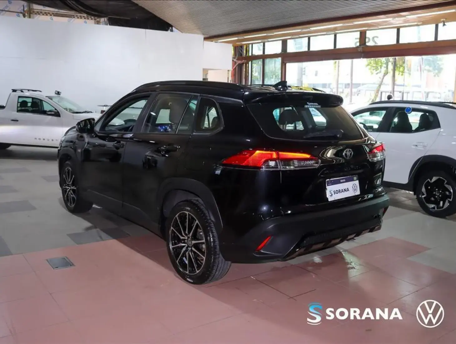 galeria COROLLA CROSS