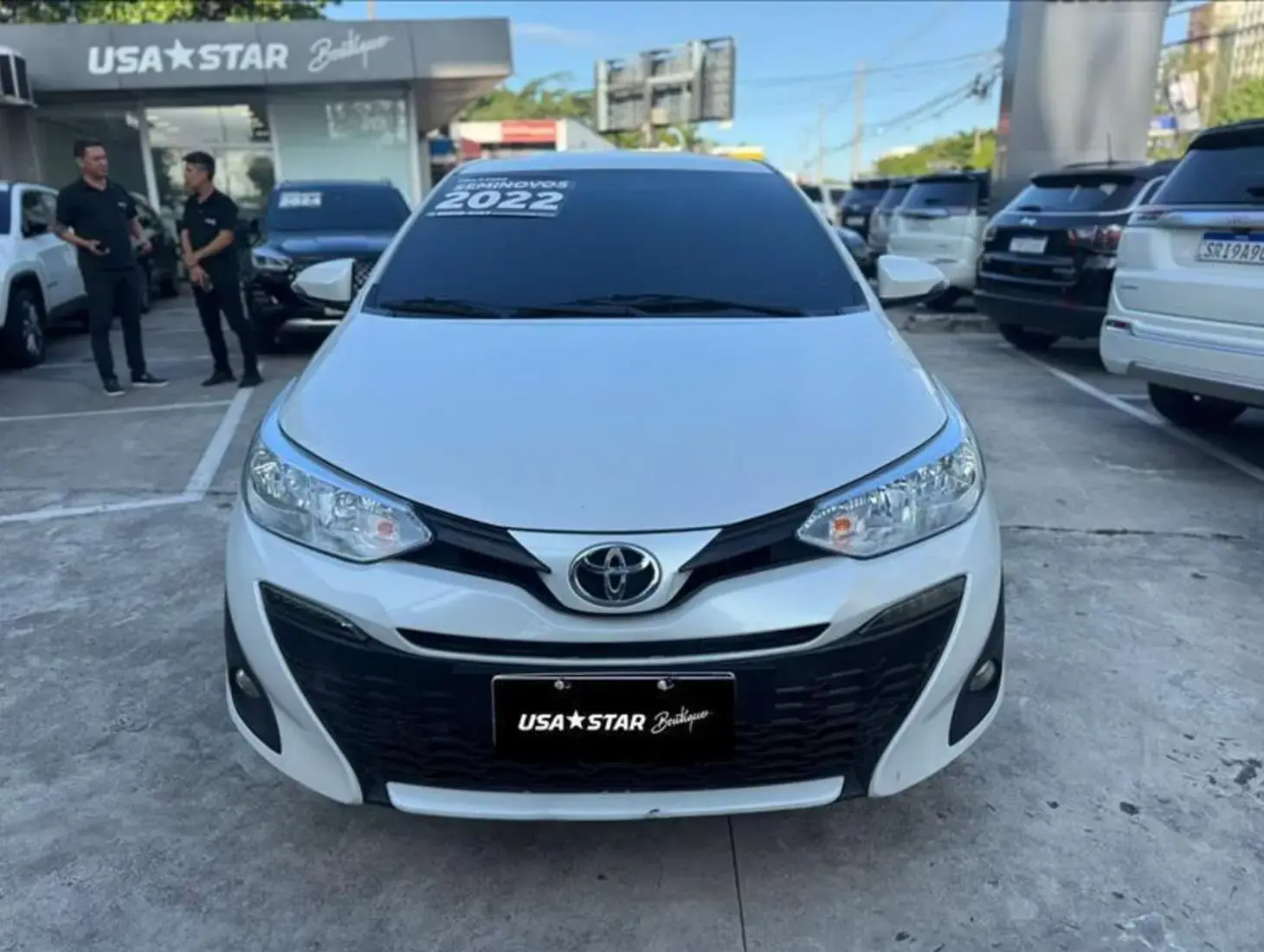 galeria YARIS