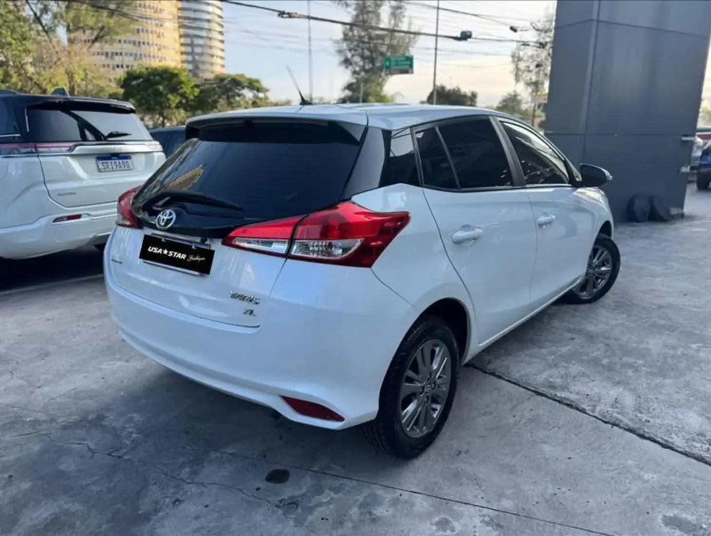 galeria YARIS