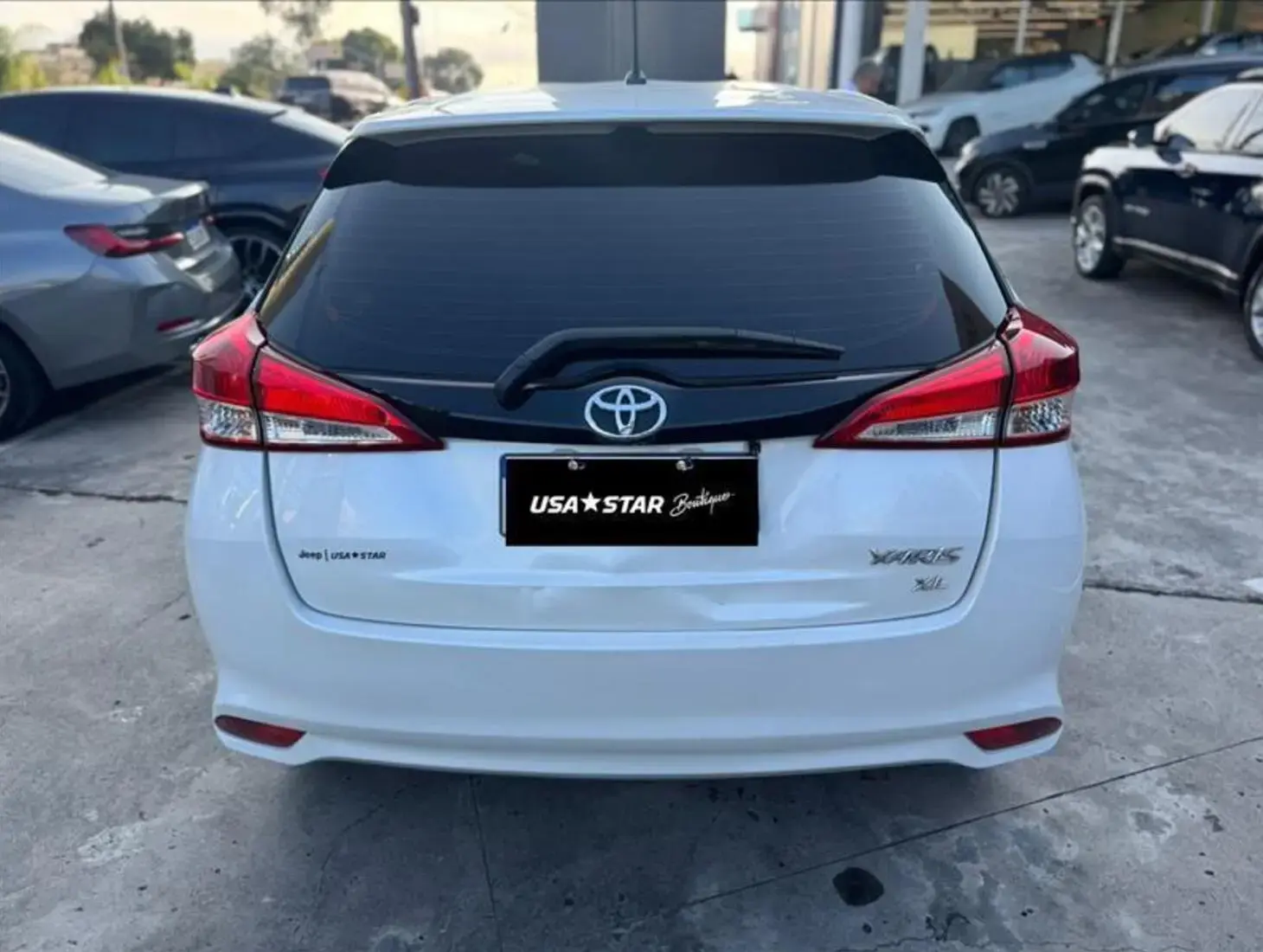 galeria YARIS