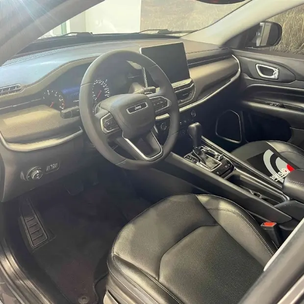 Jeep COMPASS 2.0 TD350 TURBO DIESEL LONGITUDE AT9