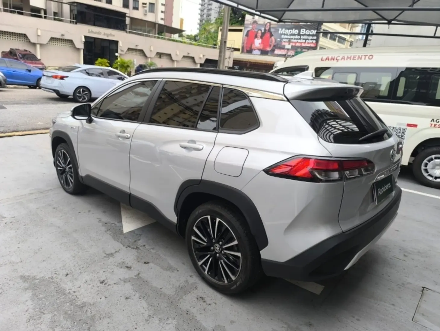 galeria COROLLA CROSS