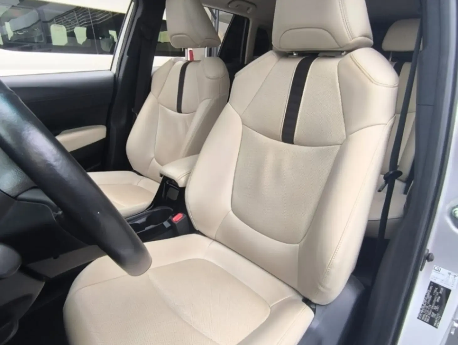 galeria COROLLA CROSS