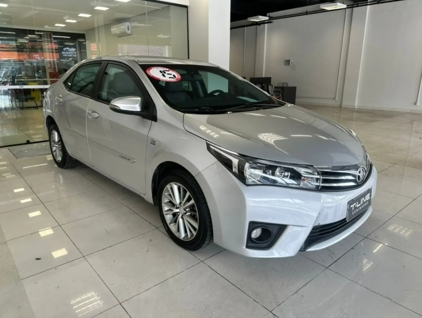 galeria COROLLA