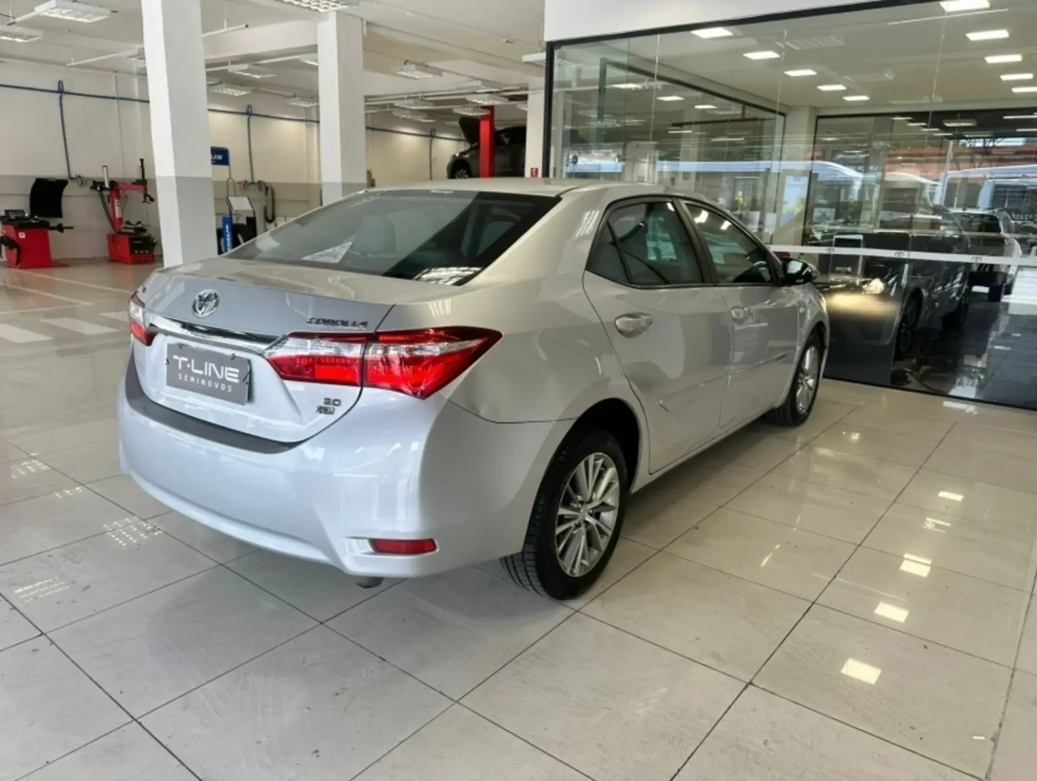 galeria COROLLA