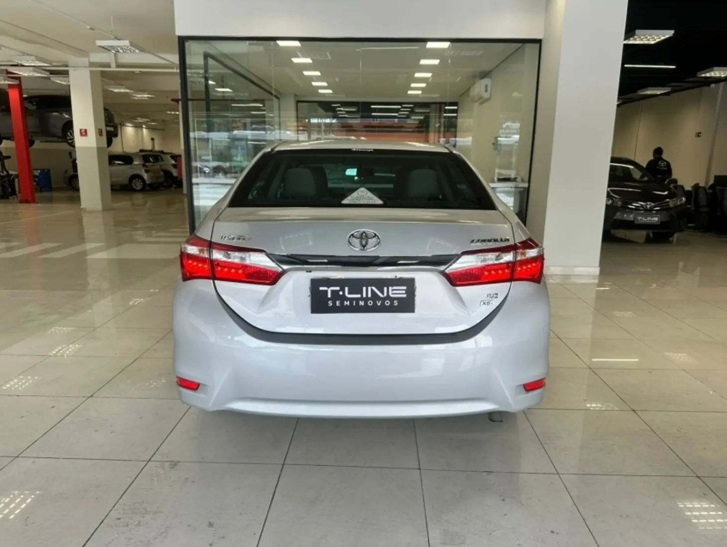 galeria COROLLA