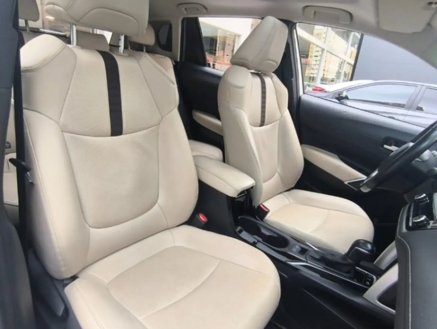 galeria COROLLA CROSS