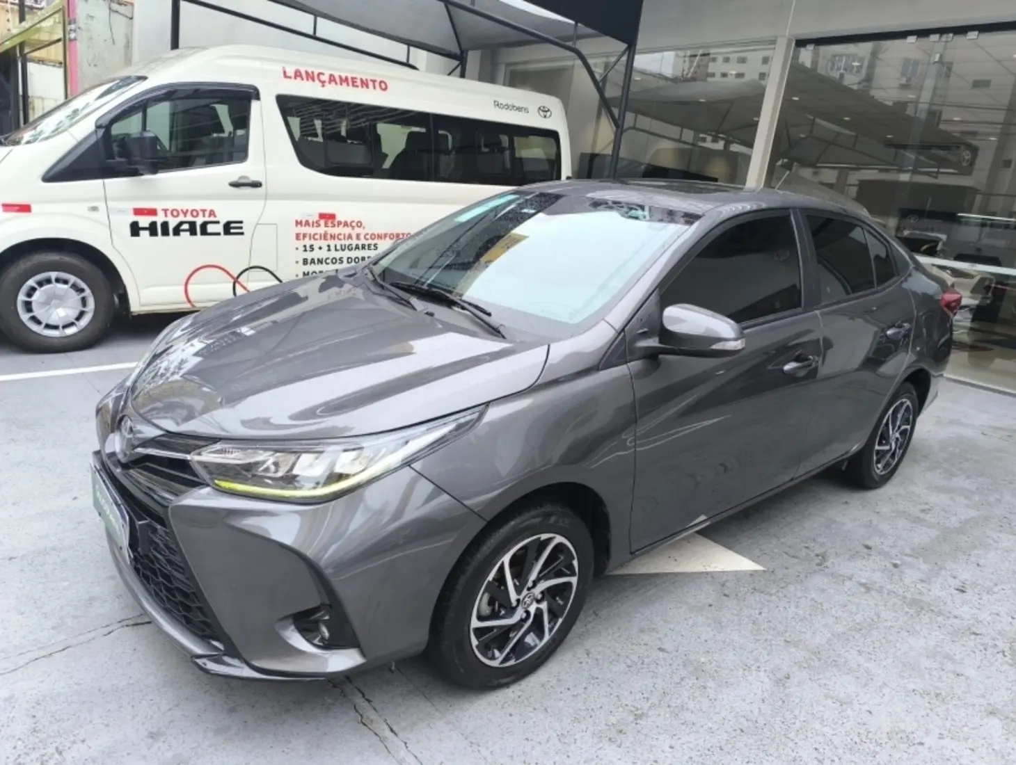galeria YARIS