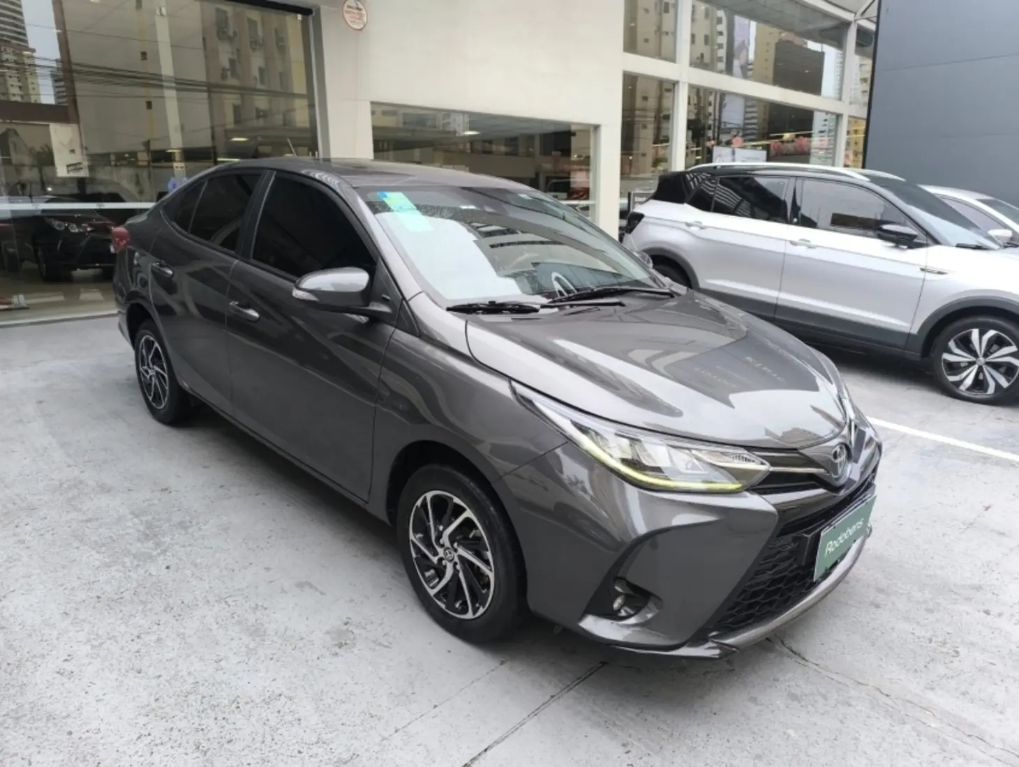 galeria YARIS