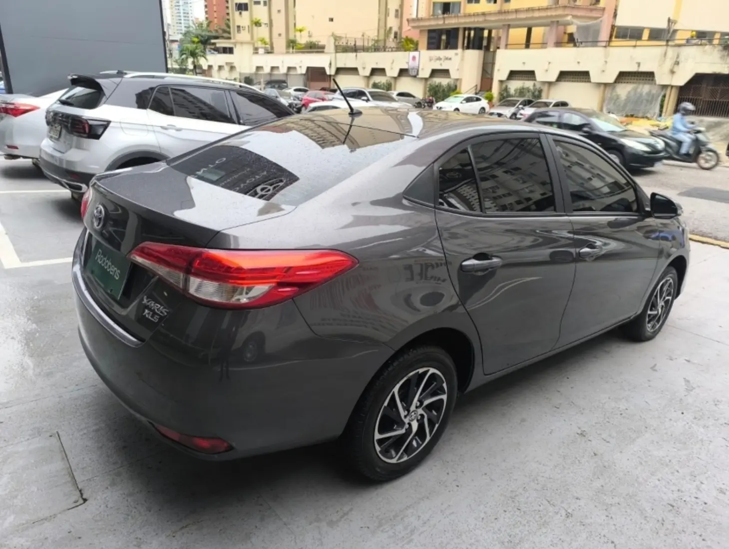 galeria YARIS