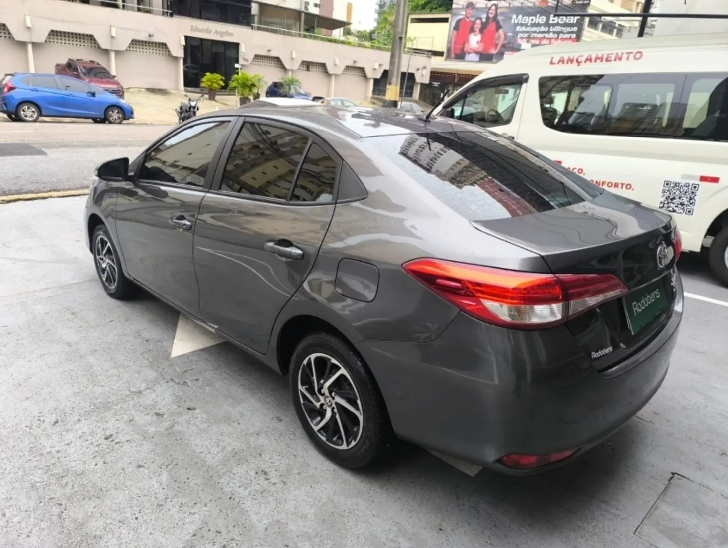 galeria YARIS