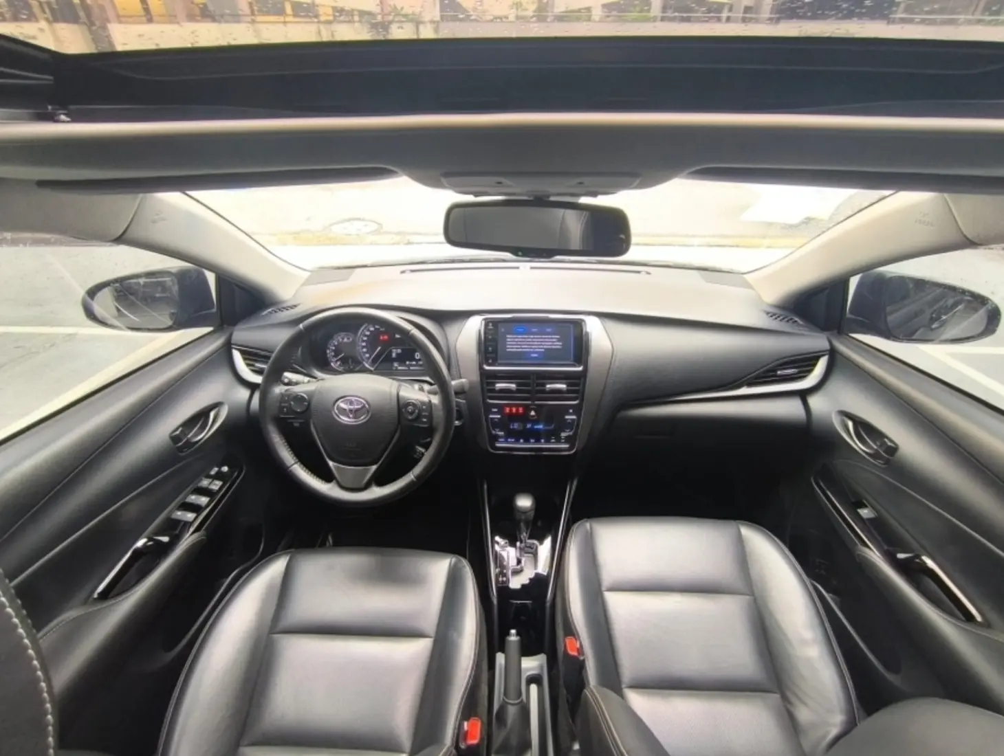 galeria YARIS