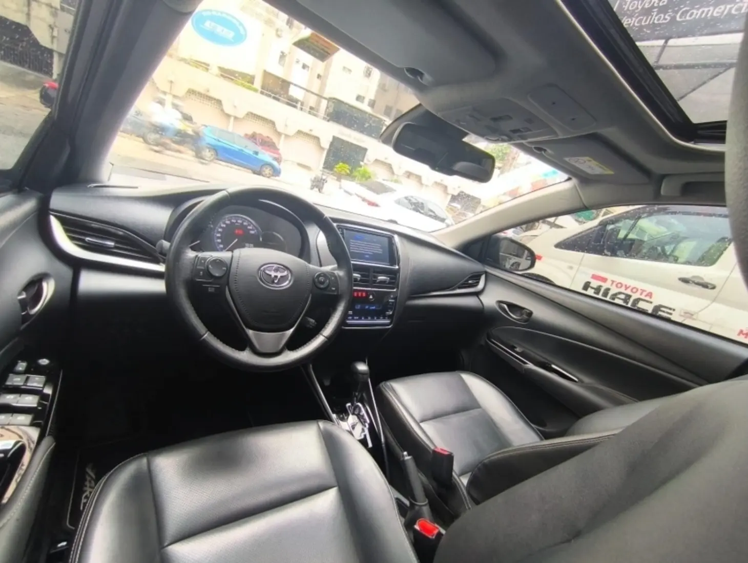 galeria YARIS