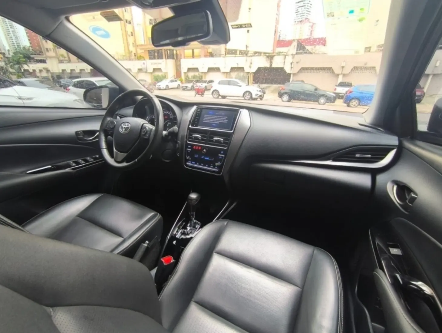 galeria YARIS