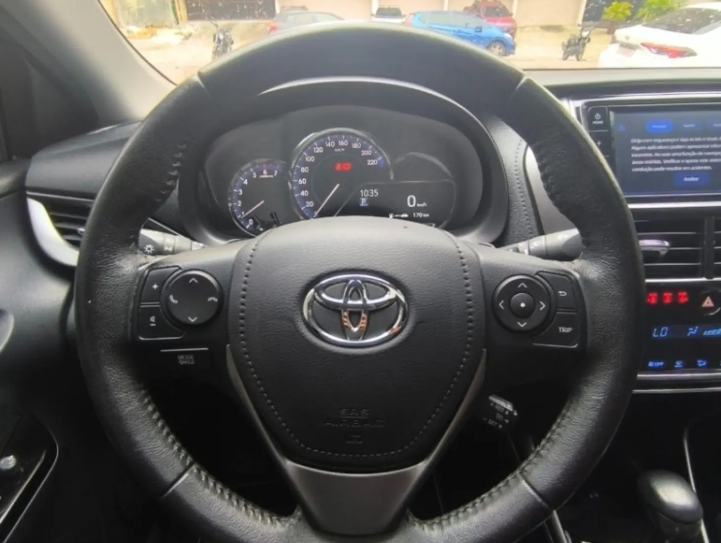 galeria YARIS
