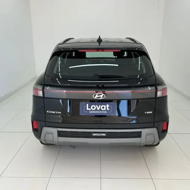 Hyundai CRETA 1.0 TGDI FLEX COMFORT AUTOMÁTICO