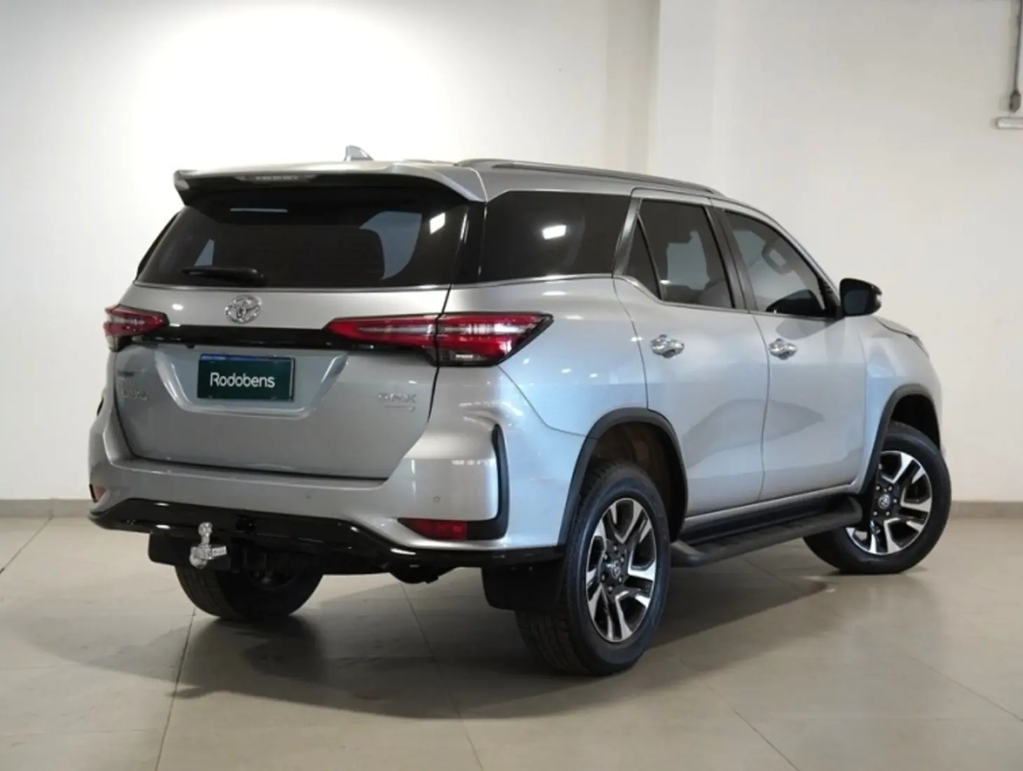 galeria HILUX SW4