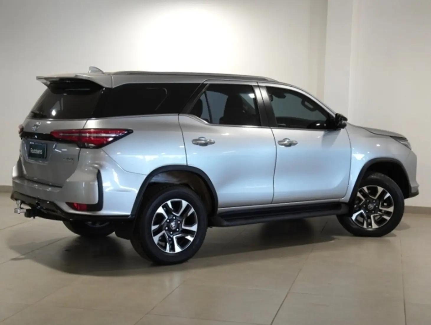galeria HILUX SW4