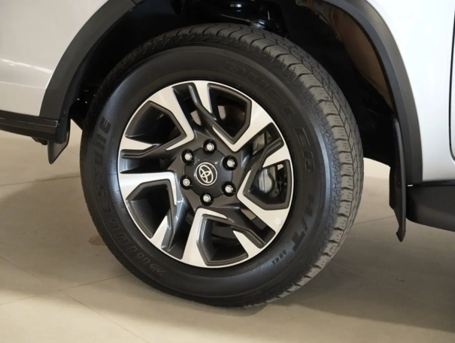 galeria HILUX SW4