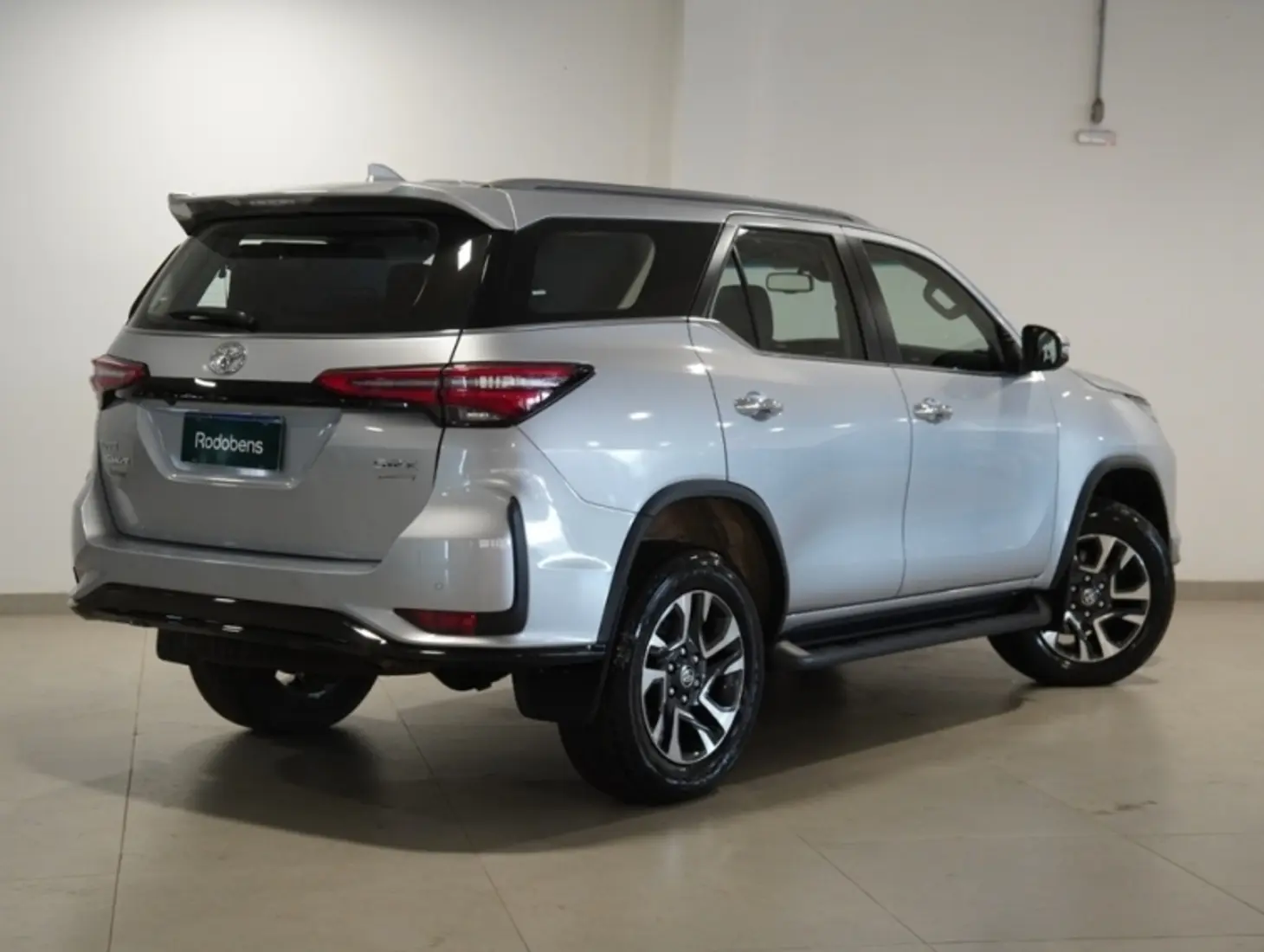 galeria HILUX SW4