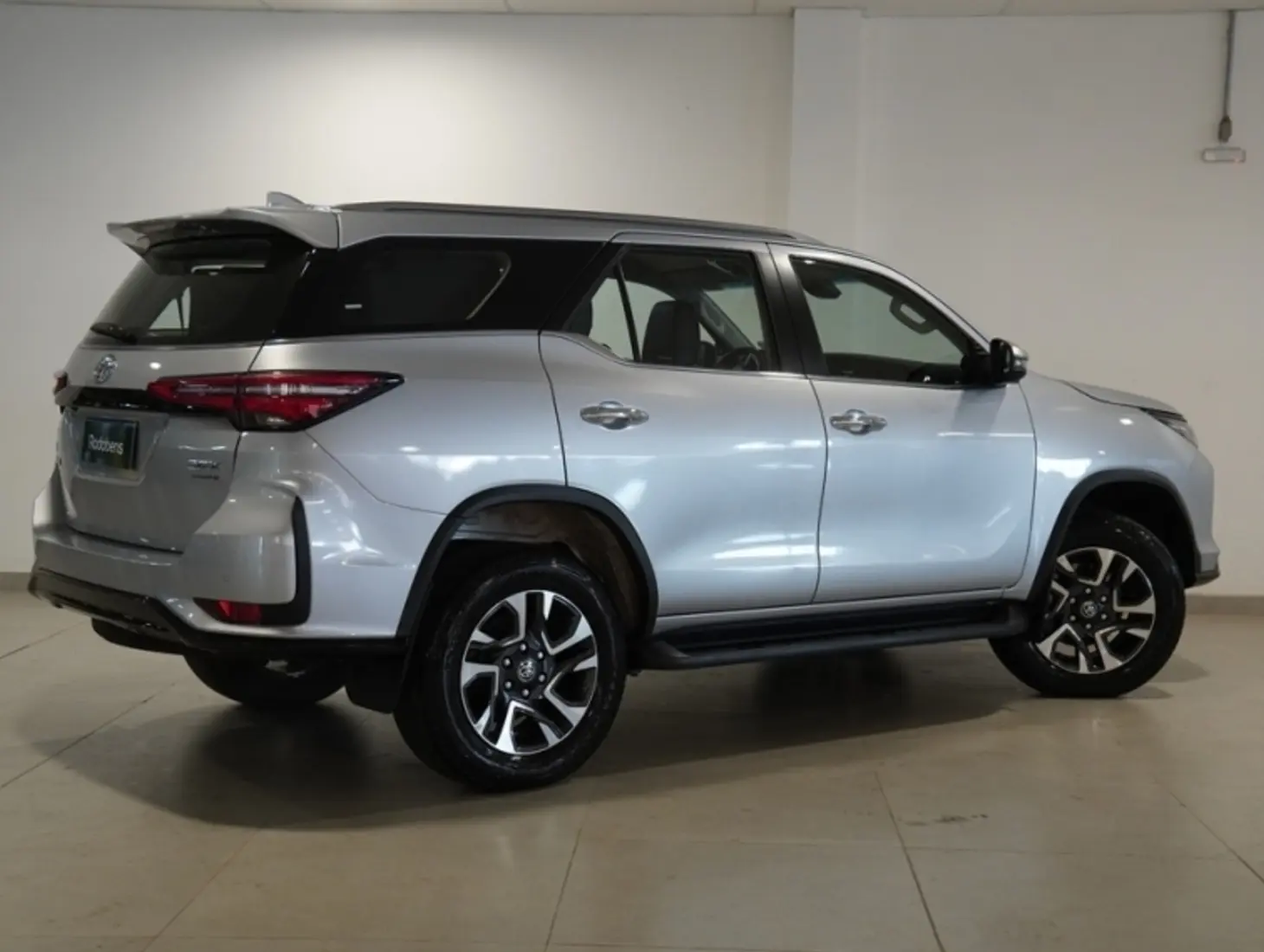galeria HILUX SW4