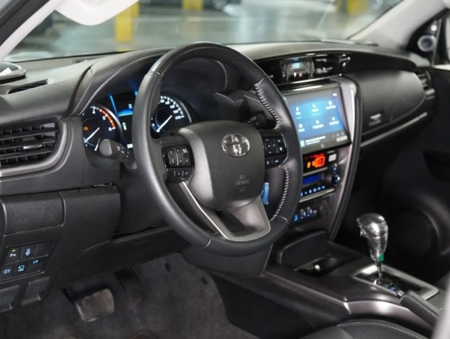 galeria HILUX SW4