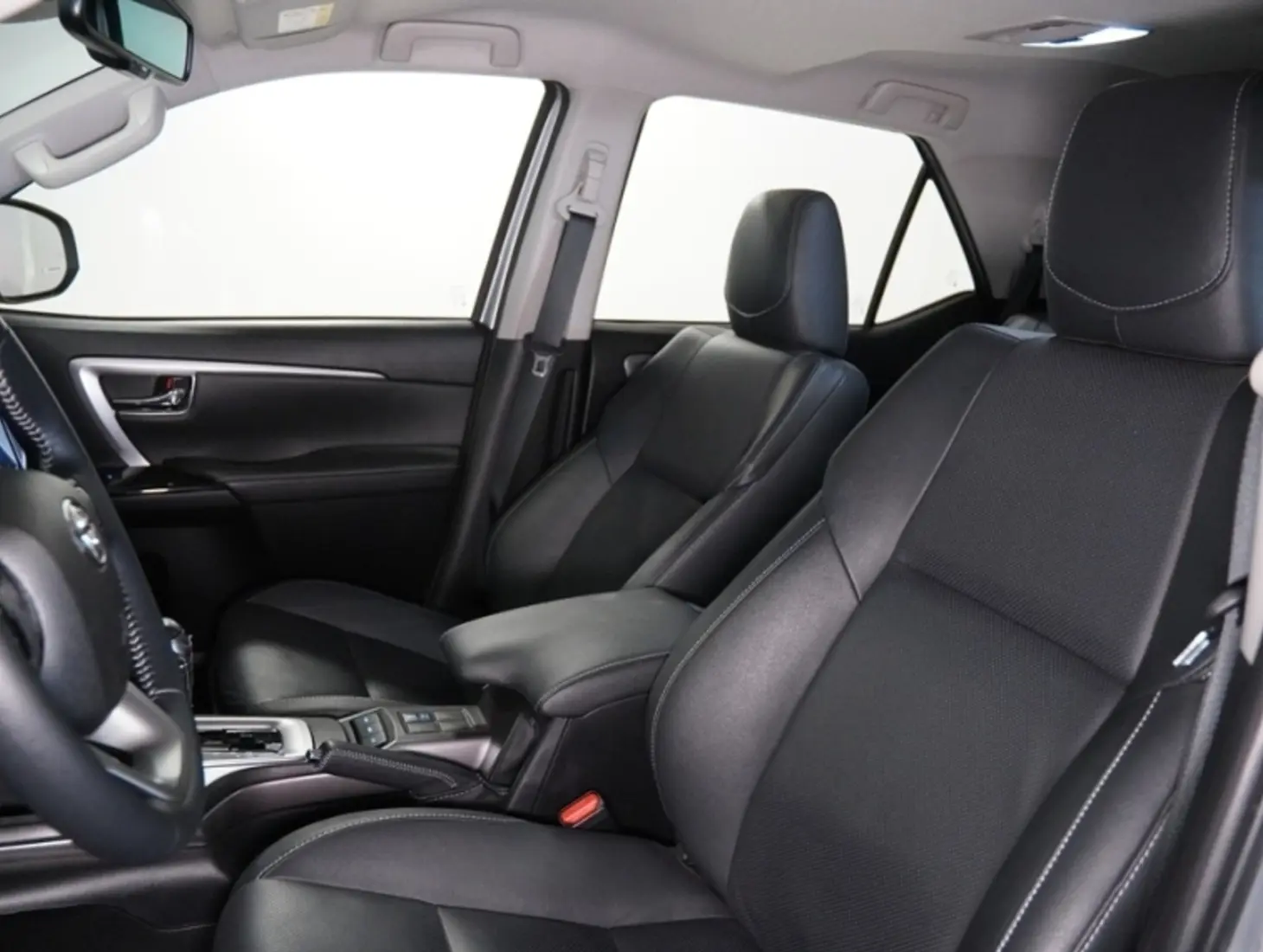 galeria HILUX SW4