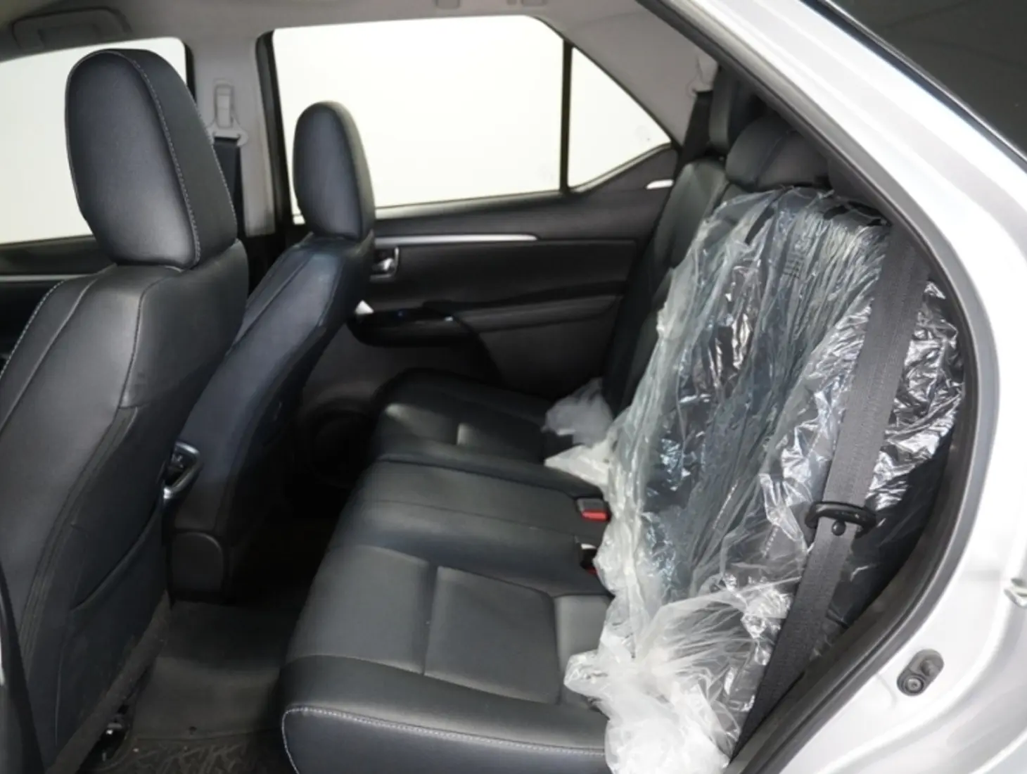 galeria HILUX SW4