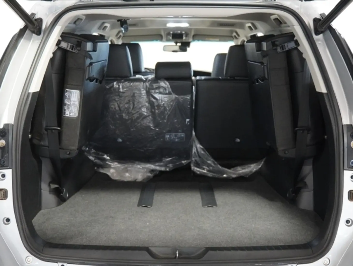 galeria HILUX SW4