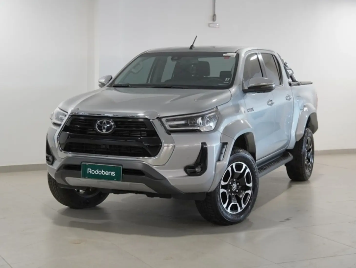 galeria HILUX