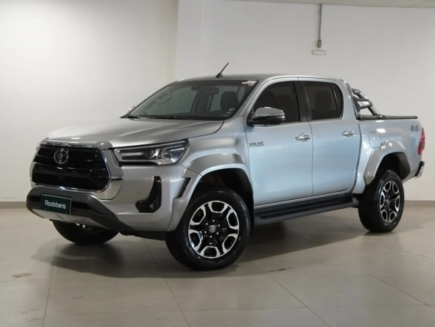 galeria HILUX