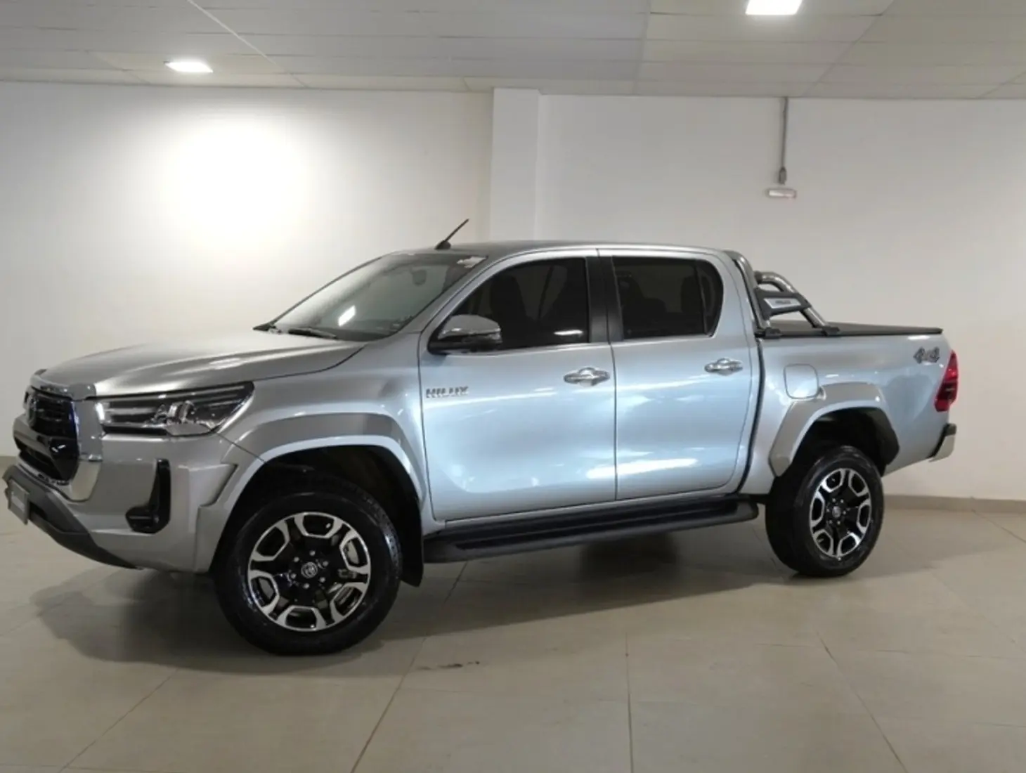 galeria HILUX