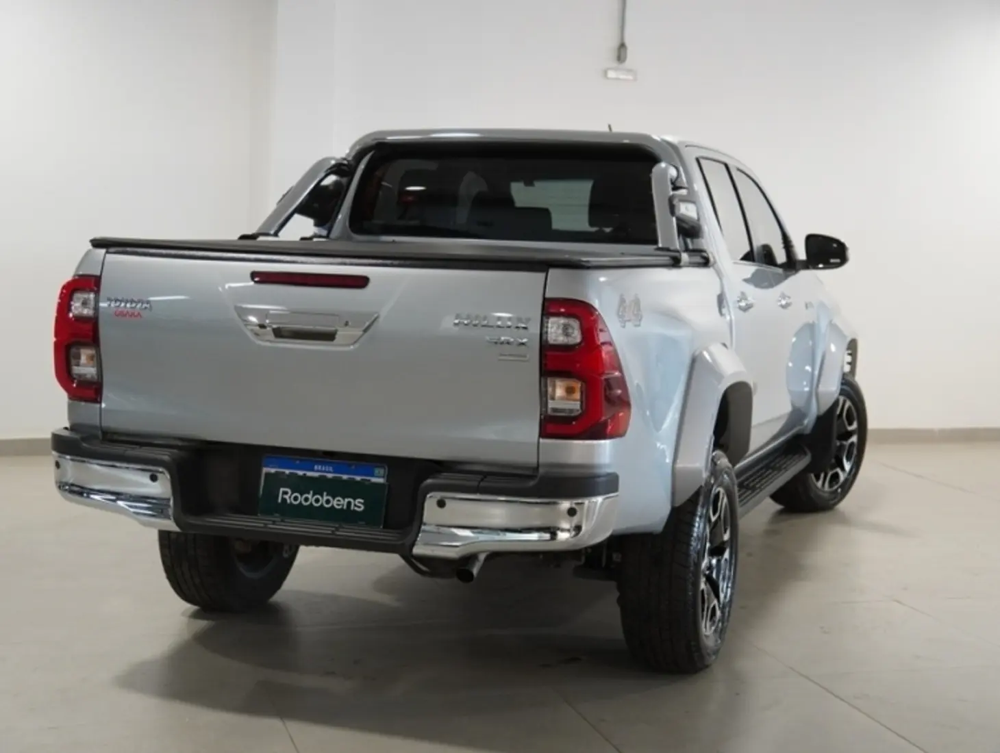 galeria HILUX