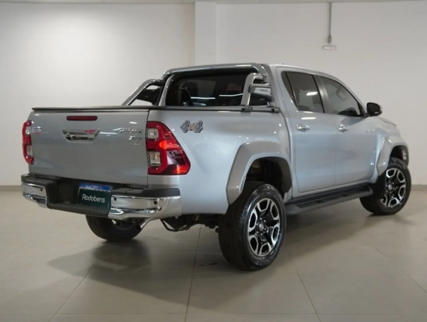galeria HILUX