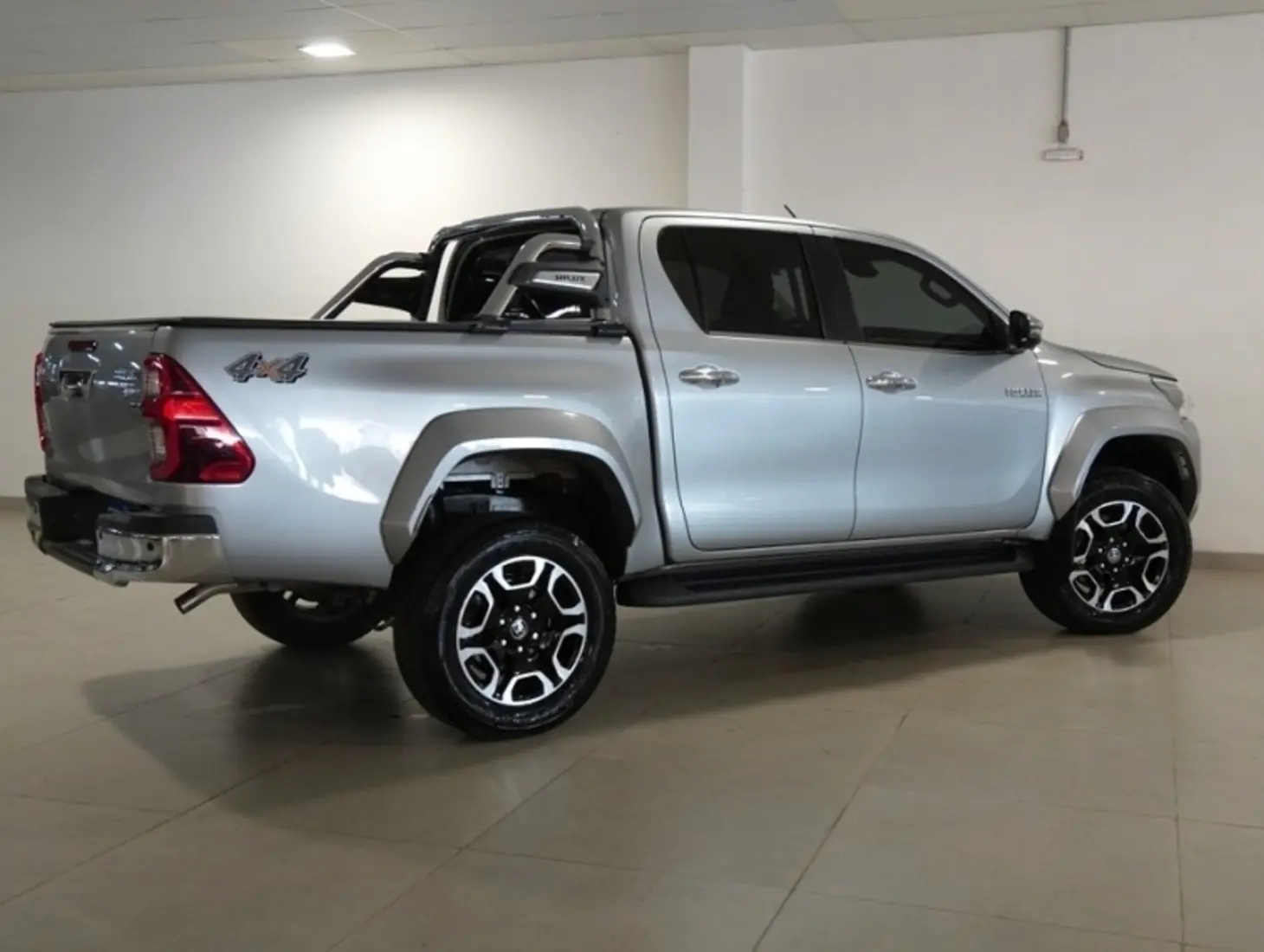 galeria HILUX
