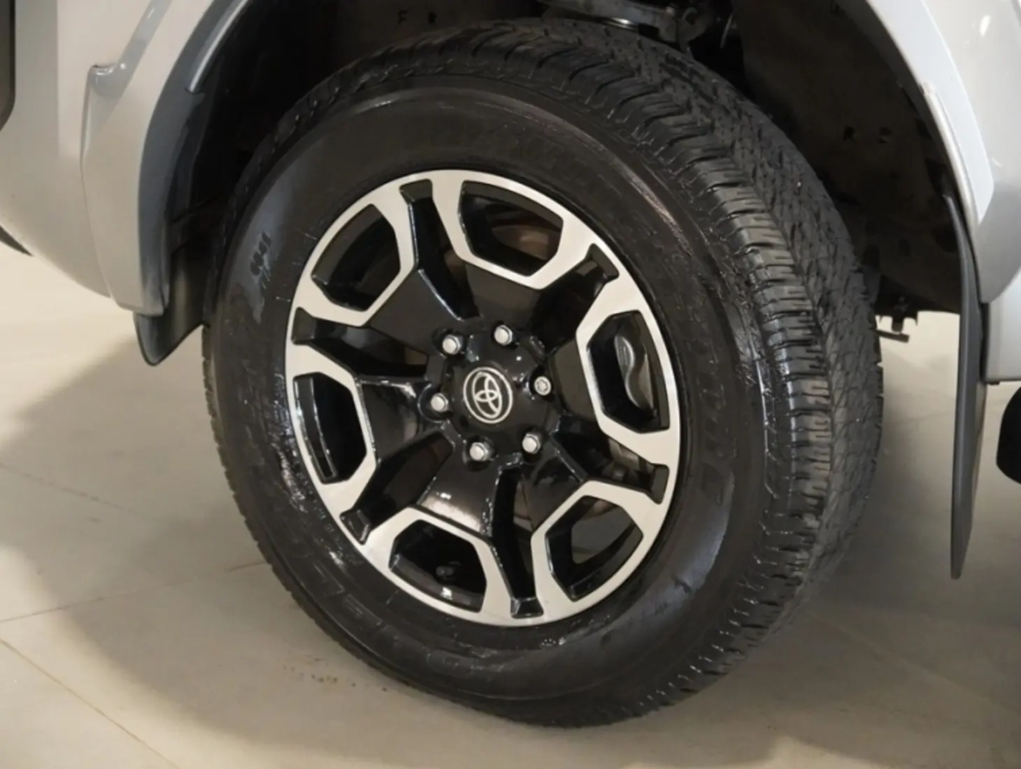 galeria HILUX