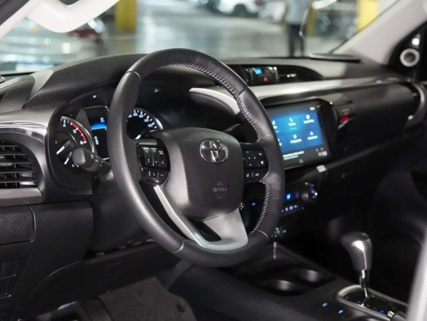 galeria HILUX