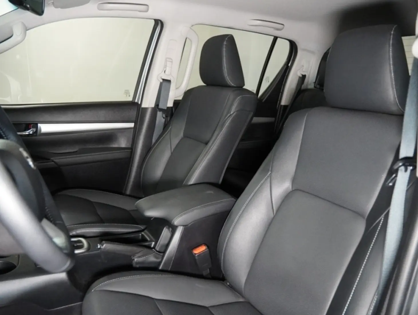 galeria HILUX