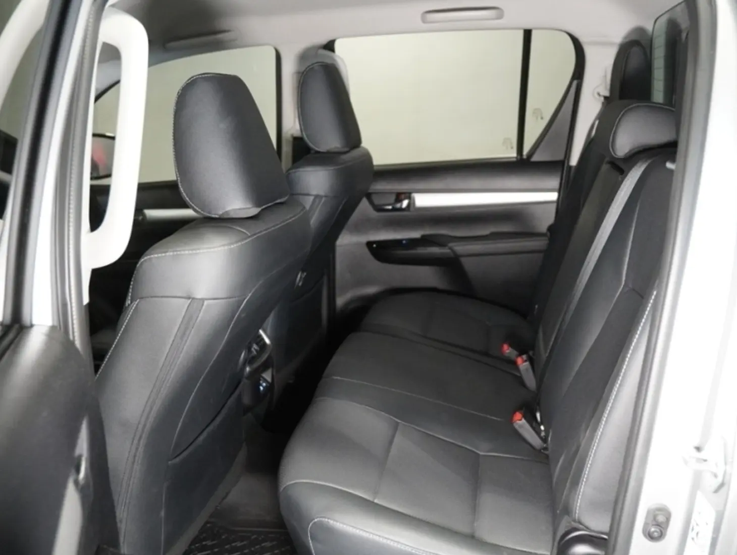 galeria HILUX