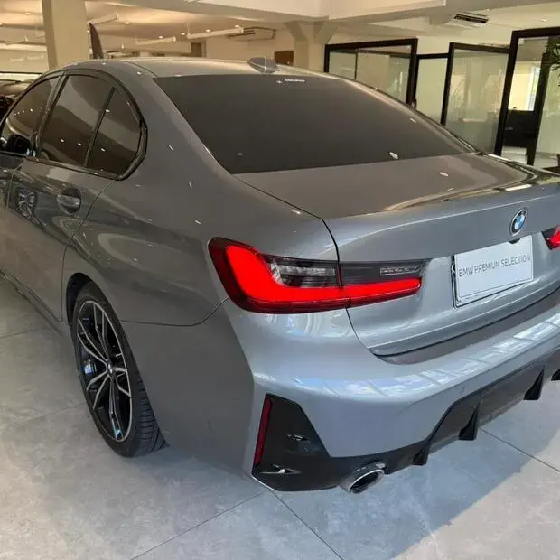 Bmw 320i M Sport 2.0 Turbo (Aut.)