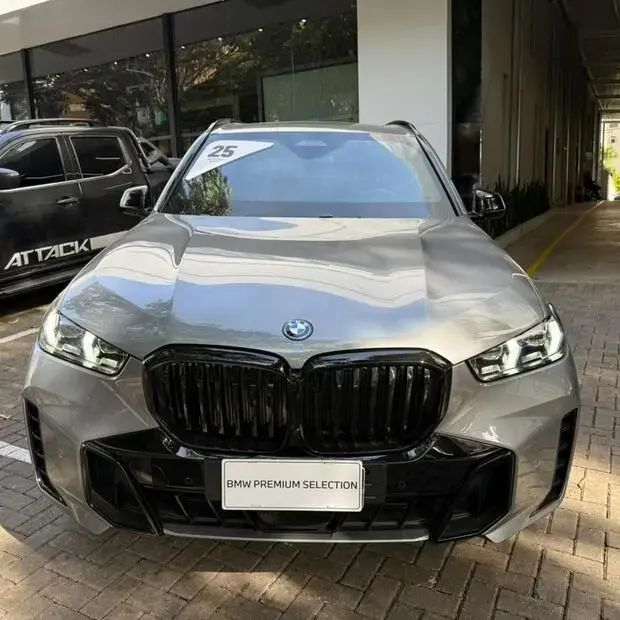 Bmw X5 xDrive50e M Sport 3.0 Turbo (Aut.) (Híb.)