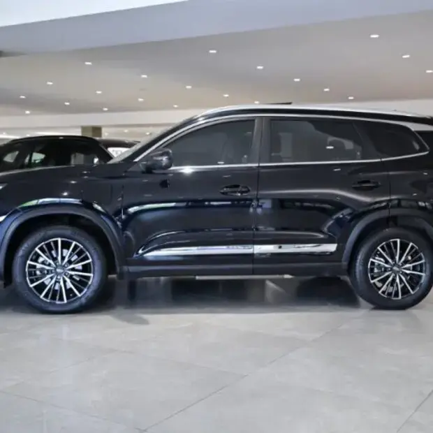 Caoa Chery Tiggo 8 Pro Tiggo 8 Pro Plug-In Hybrid