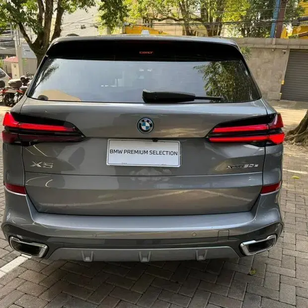 Bmw X5 xDrive50e M Sport 3.0 Turbo (Aut.) (Híb.)