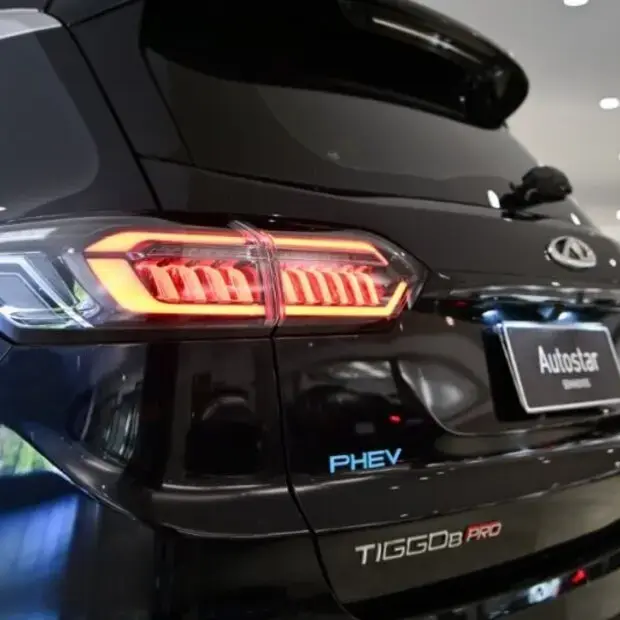 Caoa Chery Tiggo 8 Pro Tiggo 8 Pro Plug-In Hybrid