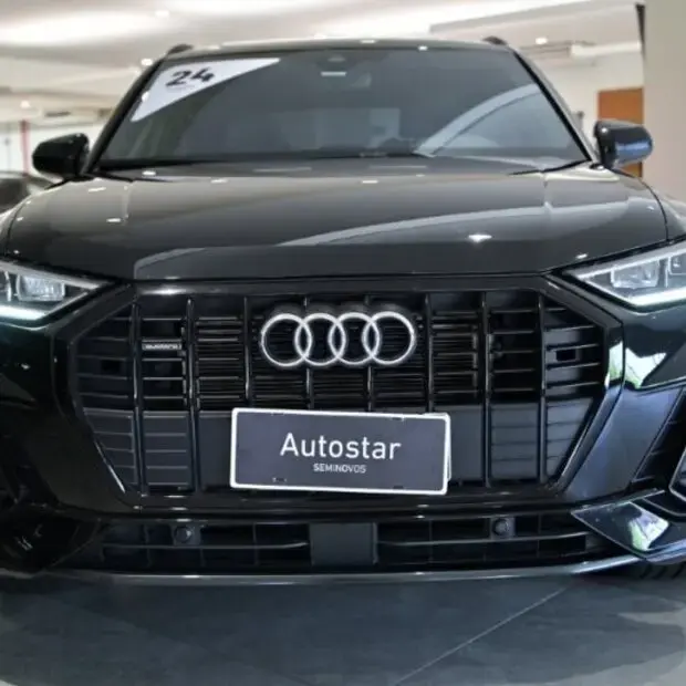 Audi Q3 Performance Black 2.0