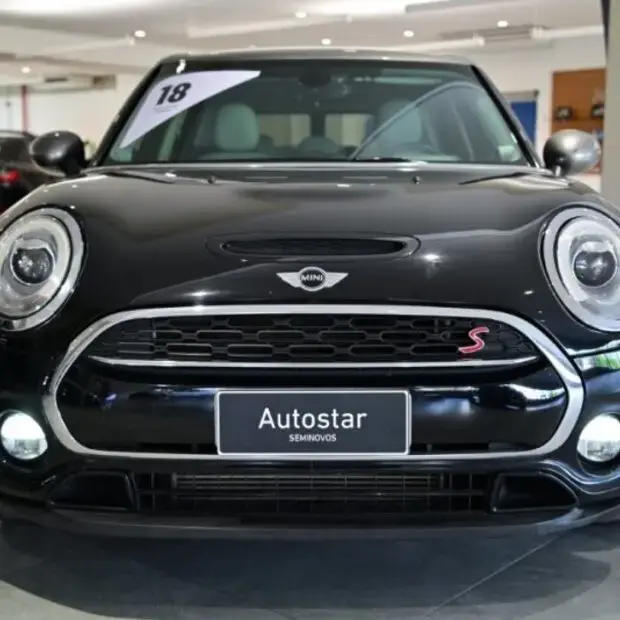 Mini Clubman Cooper 2.0 S Top (Aut) 4p