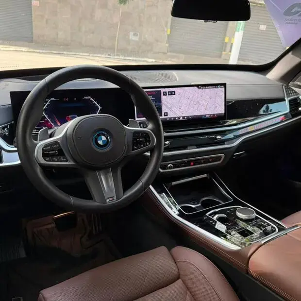 Bmw X5 xDrive50e M Sport 3.0 Turbo (Aut.) (Híb.)